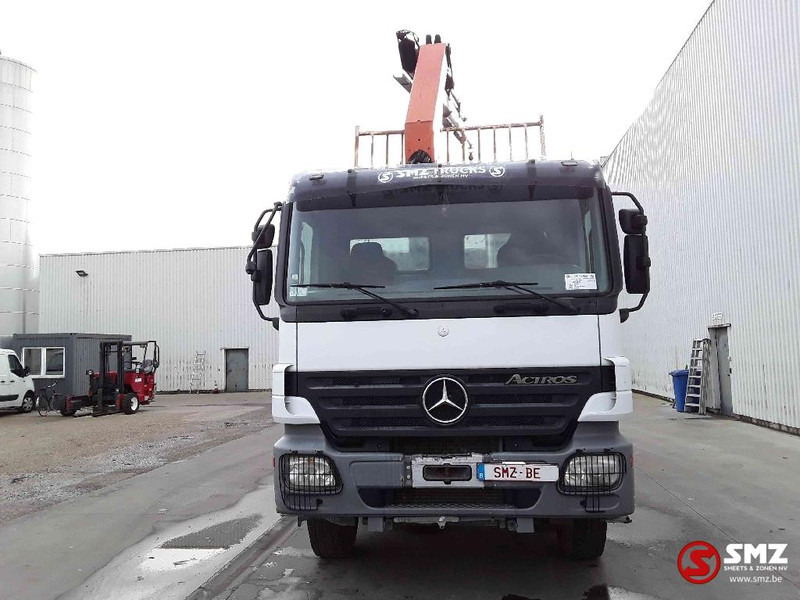 Mercedes-Benz Actros 4144 palfinber pk2002/4Ext remote - Самосвал, Автоманипулятор: фото 2 Mercedes-Benz Actros 4144 palfinber pk2002/4Ext remote - Самосвал, Автоманипулятор: фото 2