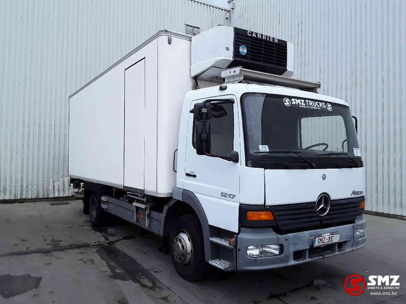 Mercedes-Benz Atego 1317 Carrièr R70 - Рефрижератор: фото 1 Mercedes-Benz Atego 1317 Carrièr R70 - Рефрижератор: фото 1