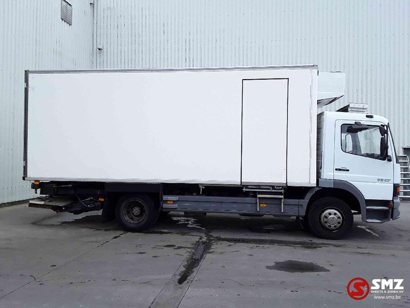 Mercedes-Benz Atego 1317 Carrièr R70 - Рефрижератор: фото 4 Mercedes-Benz Atego 1317 Carrièr R70 - Рефрижератор: фото 4