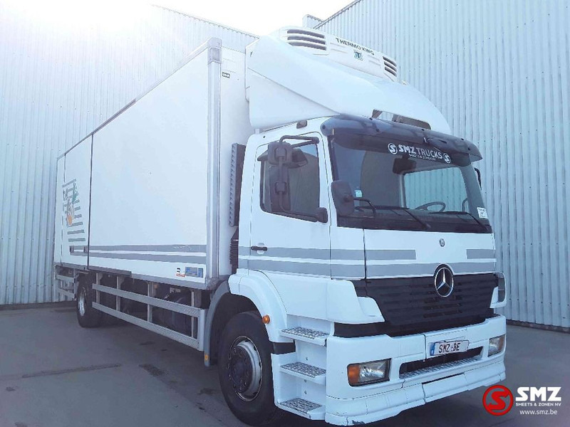 Mercedes-Benz Atego 1823 Thermoking ts 300 6cyl - Рефрижератор: фото 1 Mercedes-Benz Atego 1823 Thermoking ts 300 6cyl - Рефрижератор: фото 1