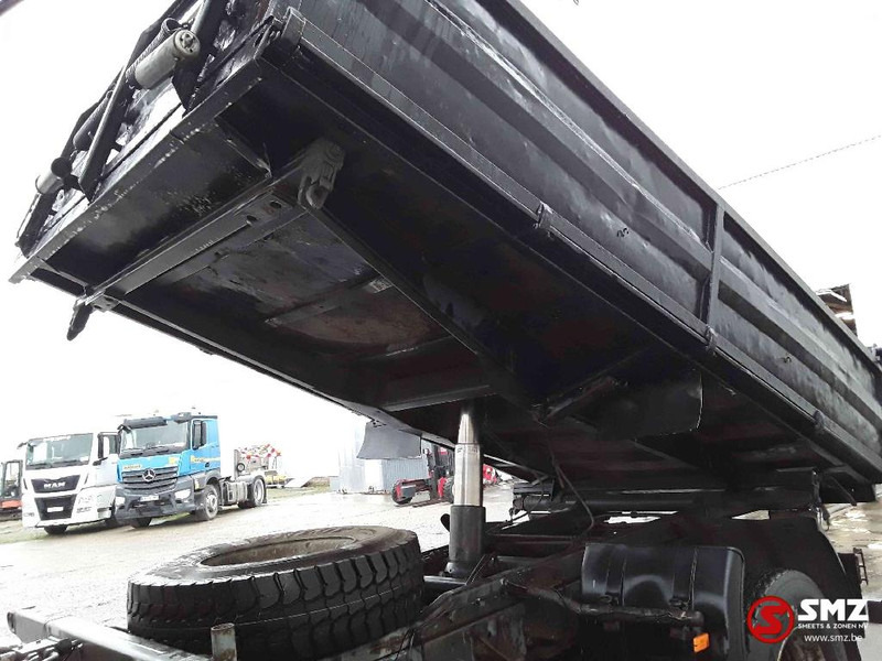 Самосвал, Автоманипулятор Mercedes-Benz SK 1824 lames grue Atlas Ak 80-1: фото 11 Самосвал, Автоманипулятор Mercedes-Benz SK 1824 lames grue Atlas Ak 80-1: фото 11