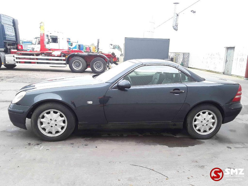 Mercedes-Benz SLK SLK200 - Легковой автомобиль: фото 5 Mercedes-Benz SLK SLK200 - Легковой автомобиль: фото 5