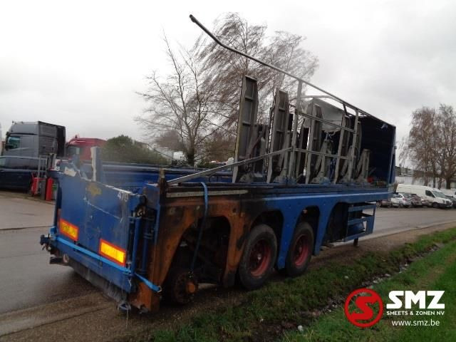 Orthaus Oplegger ihnenlader4600 E glasloader - Полуприцеп: фото 4 Orthaus Oplegger ihnenlader4600 E glasloader - Полуприцеп: фото 4