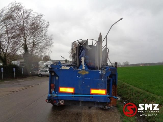 Orthaus Oplegger ihnenlader4600 E glasloader - Полуприцеп: фото 5 Orthaus Oplegger ihnenlader4600 E glasloader - Полуприцеп: фото 5