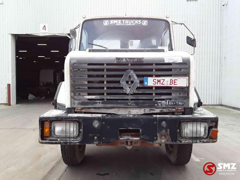 Renault CBH 340 - Грузовик-шасси: фото 2 Renault CBH 340 - Грузовик-шасси: фото 2