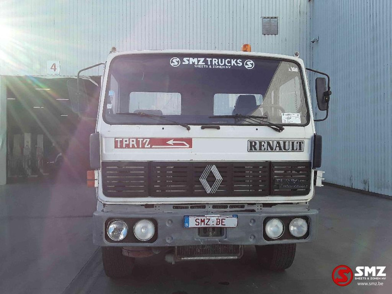 Renault G 290 - Грузовик-контейнеровоз/ Сменный кузов: фото 2 Renault G 290 - Грузовик-контейнеровоз/ Сменный кузов: фото 2