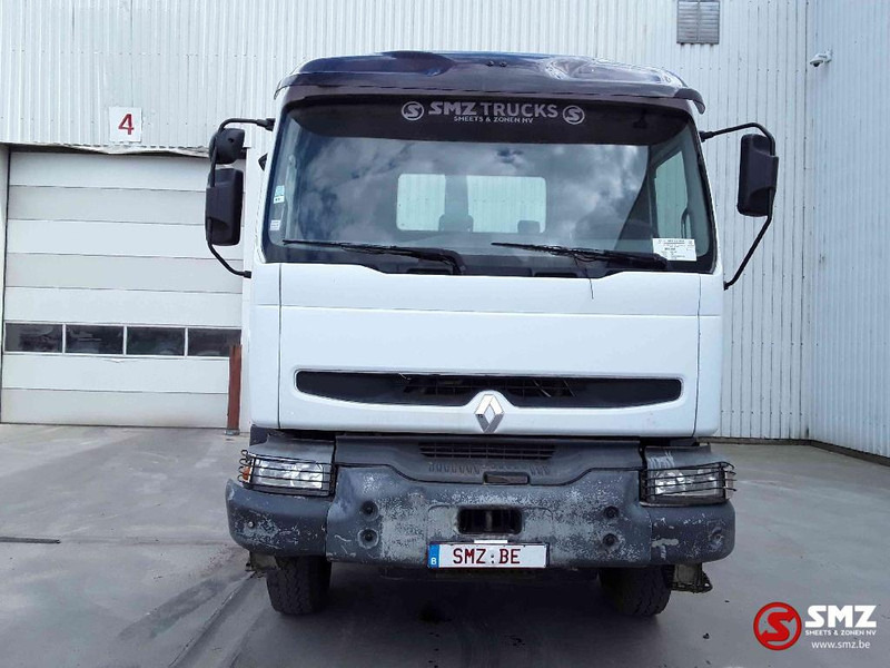 Renault Kerax 370 steel lames - Грузовик-шасси: фото 2 Renault Kerax 370 steel lames - Грузовик-шасси: фото 2