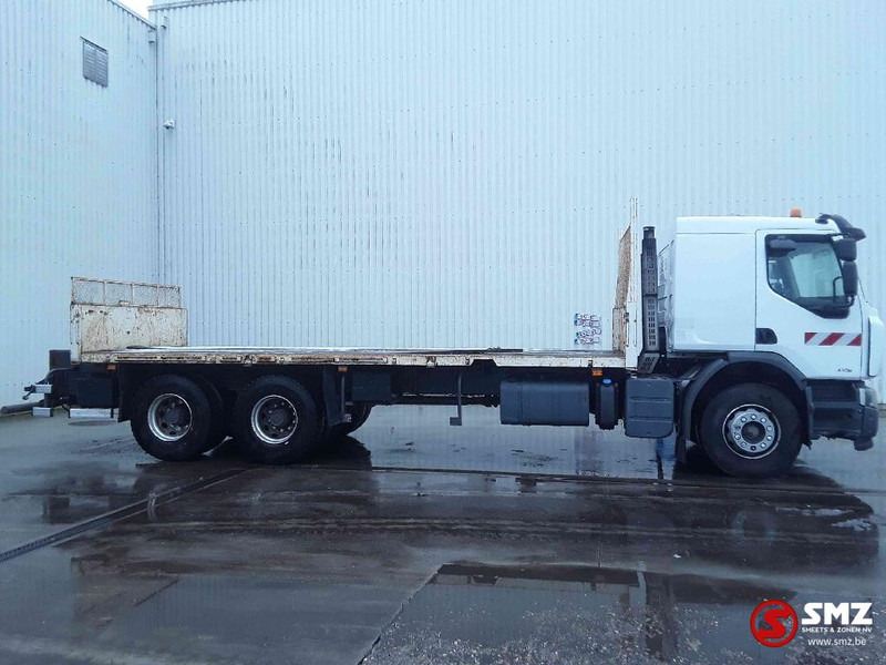 Renault Kerax 410 DXI manual 6x4 - Грузовик бортовой/ Платформа: фото 4 Renault Kerax 410 DXI manual 6x4 - Грузовик бортовой/ Платформа: фото 4