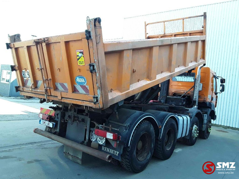 Самосвал Renault Kerax 450 146'km intarder: фото 11 Самосвал Renault Kerax 450 146'km intarder: фото 11