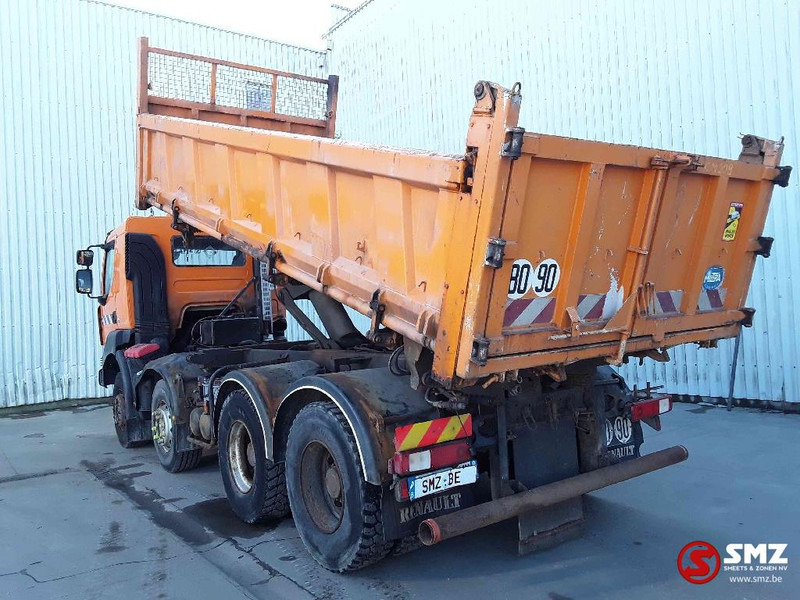 Самосвал Renault Kerax 450 146'km intarder: фото 9 Самосвал Renault Kerax 450 146'km intarder: фото 9