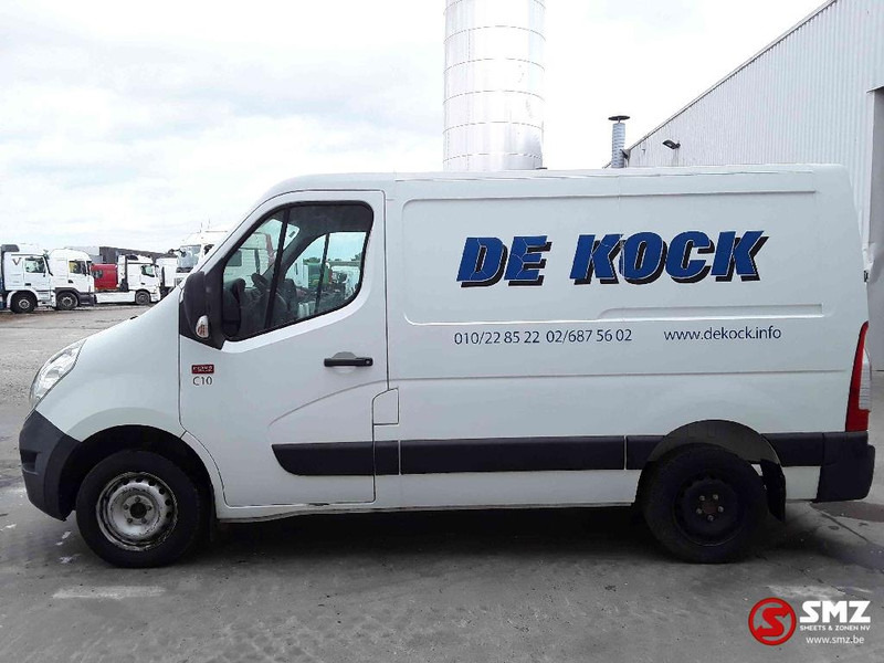 Renault Master airco - Легковой фургон: фото 5 Renault Master airco - Легковой фургон: фото 5