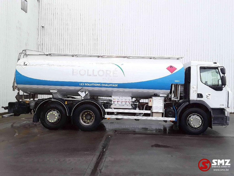 Renault Premium 320 19000L/5compartments - Грузовик-цистерна: фото 3 Renault Premium 320 19000L/5compartments - Грузовик-цистерна: фото 3