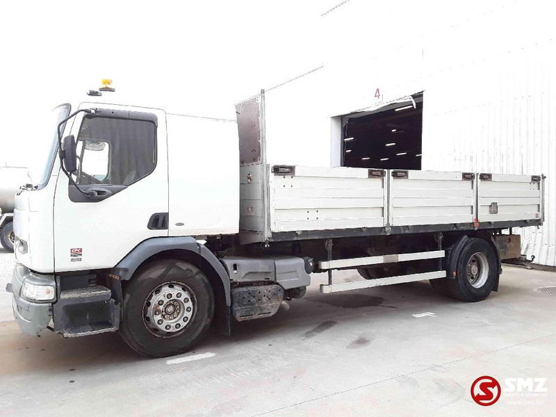 Renault Premium 340 lames steel - Грузовик бортовой/ Платформа: фото 5 Renault Premium 340 lames steel - Грузовик бортовой/ Платформа: фото 5