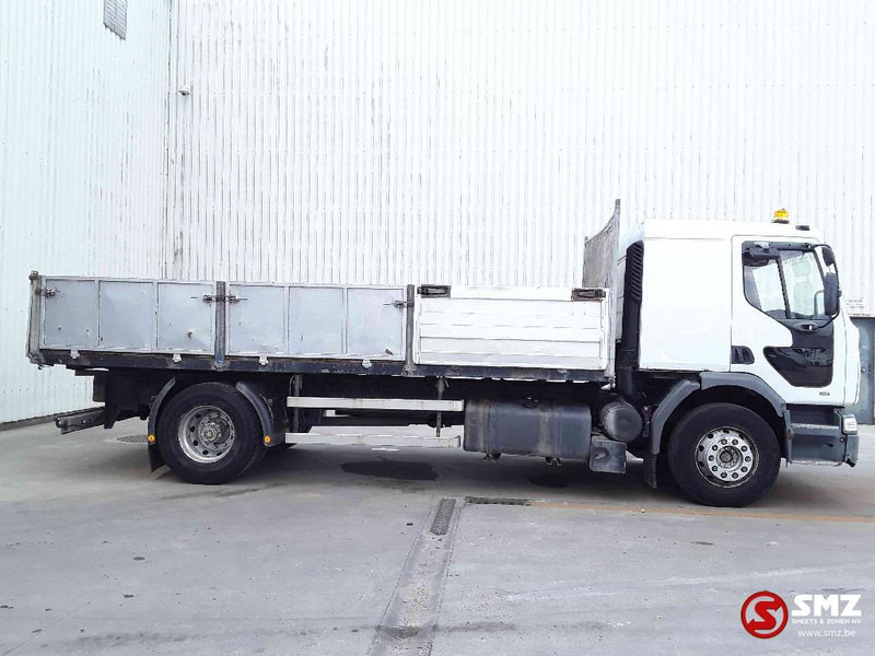 Renault Premium 340 lames steel - Грузовик бортовой/ Платформа: фото 4 Renault Premium 340 lames steel - Грузовик бортовой/ Платформа: фото 4