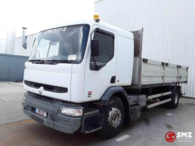 Renault Premium 340 lames steel - Грузовик бортовой/ Платформа: фото 3 Renault Premium 340 lames steel - Грузовик бортовой/ Платформа: фото 3