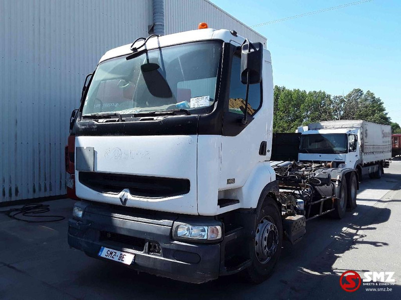Renault Premium 420 - Грузовик-шасси: фото 3 Renault Premium 420 - Грузовик-шасси: фото 3