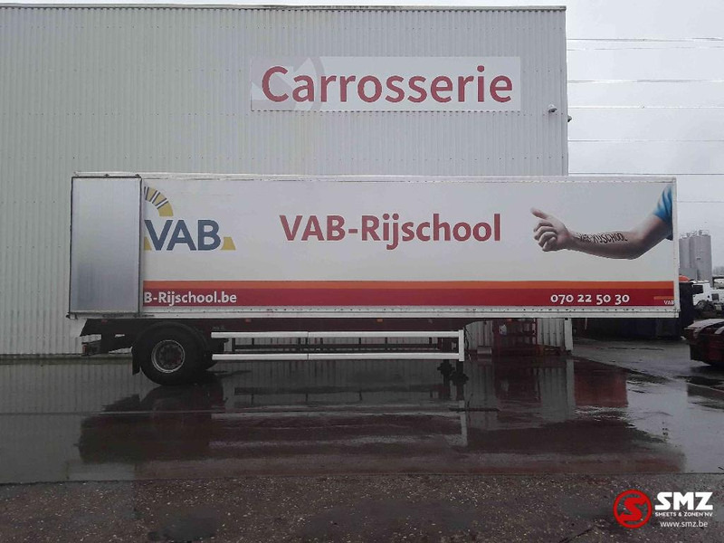 Renders Oplegger - Полуприцеп-фургон: фото 4 Renders Oplegger - Полуприцеп-фургон: фото 4