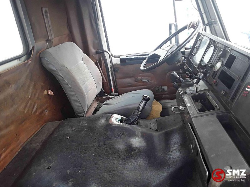 Грузовик-шасси Scania 112 6x4: фото 6