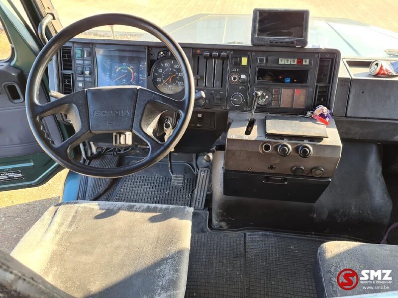 Scania 113 paarden/mobilhome - Коневоз: фото 5 Scania 113 paarden/mobilhome - Коневоз: фото 5