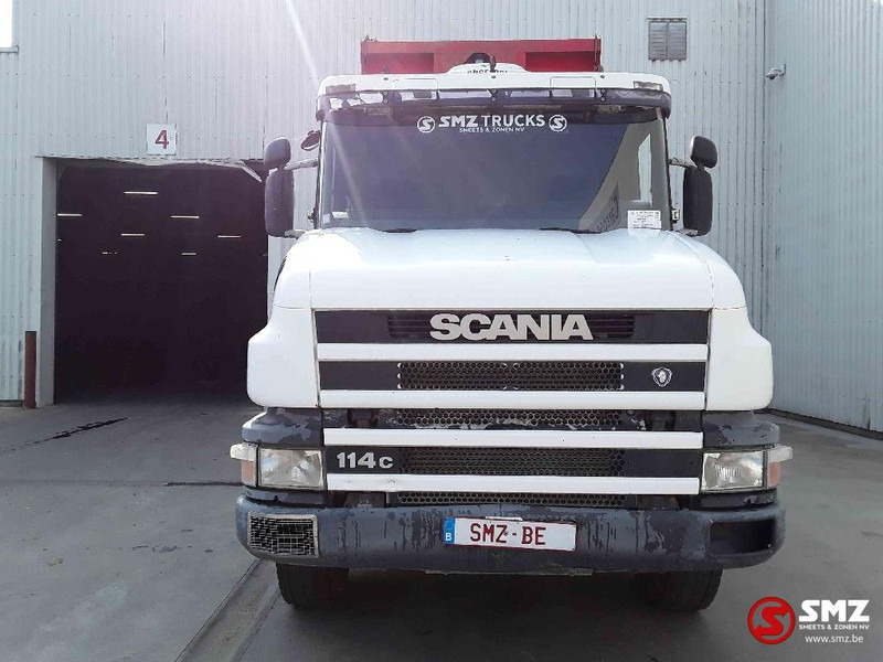Scania 114 380 6x4 torpedo - Самосвал: фото 2 Scania 114 380 6x4 torpedo - Самосвал: фото 2