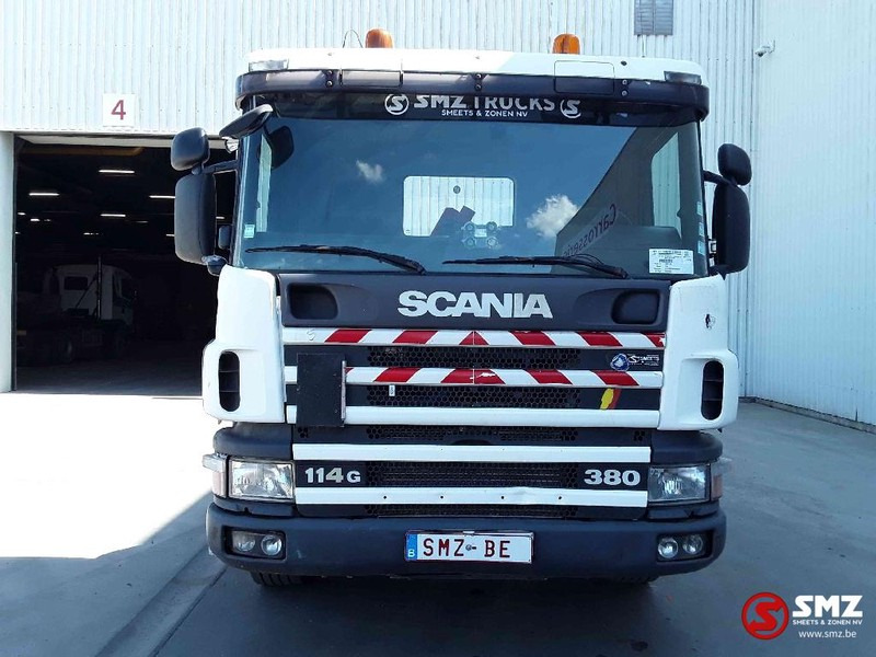 Scania 114 G 380 6x2 boogie lames/steel - Грузовик-шасси: фото 2 Scania 114 G 380 6x2 boogie lames/steel - Грузовик-шасси: фото 2
