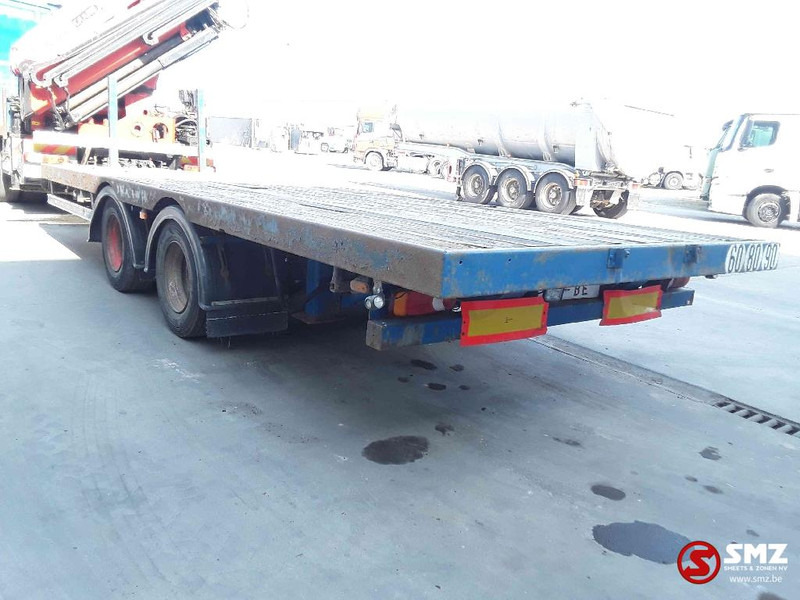 Trax Aanhangwagen - Прицеп бортовой/ Платформа: фото 5 Trax Aanhangwagen - Прицеп бортовой/ Платформа: фото 5