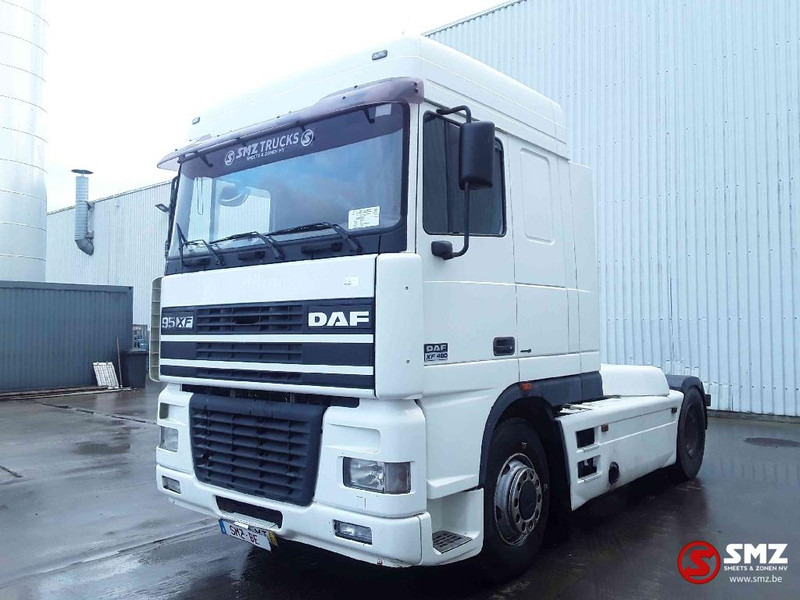 DAF 95 XF 480 Spacecab intarder - Тягач: фото 3 DAF 95 XF 480 Spacecab intarder - Тягач: фото 3