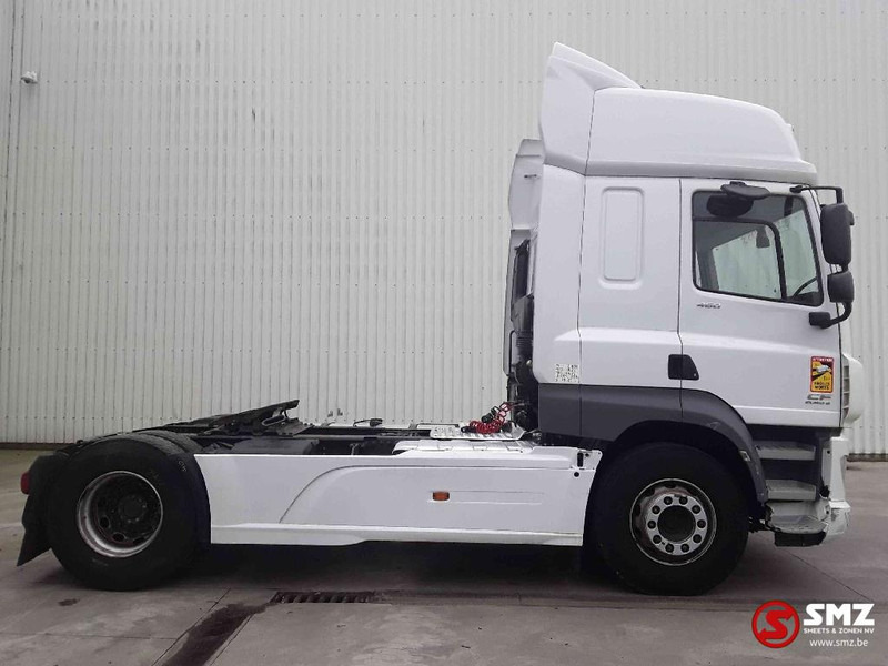 DAF CF 460 intarder - Тягач: фото 4 DAF CF 460 intarder - Тягач: фото 4