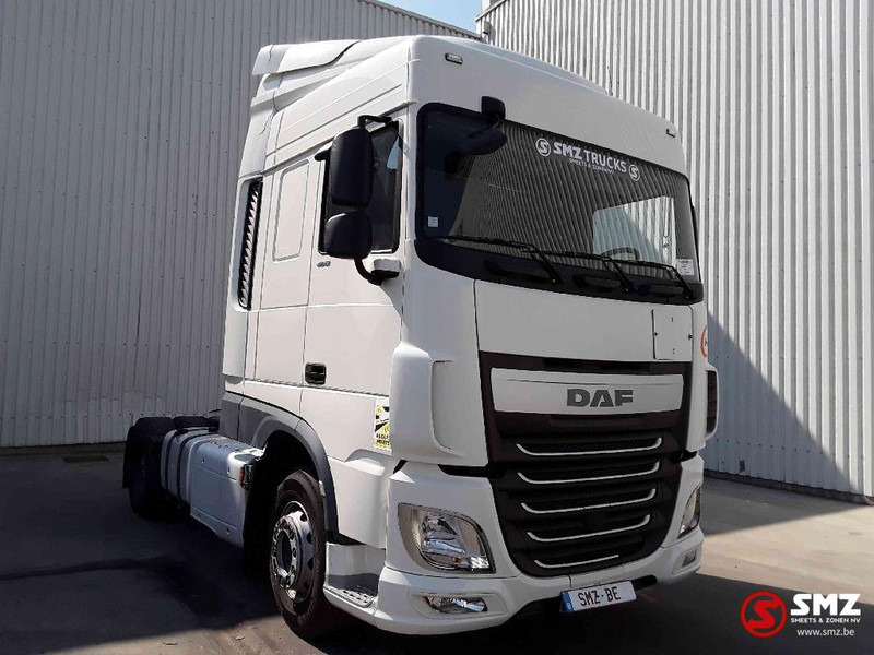 DAF XF 460 Spacecab intarder 2tanks - Тягач: фото 1 DAF XF 460 Spacecab intarder 2tanks - Тягач: фото 1