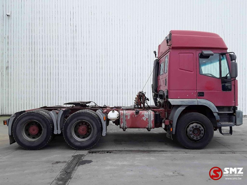 Iveco Eurotrakker 440 lames steel - Тягач: фото 4 Iveco Eurotrakker 440 lames steel - Тягач: фото 4