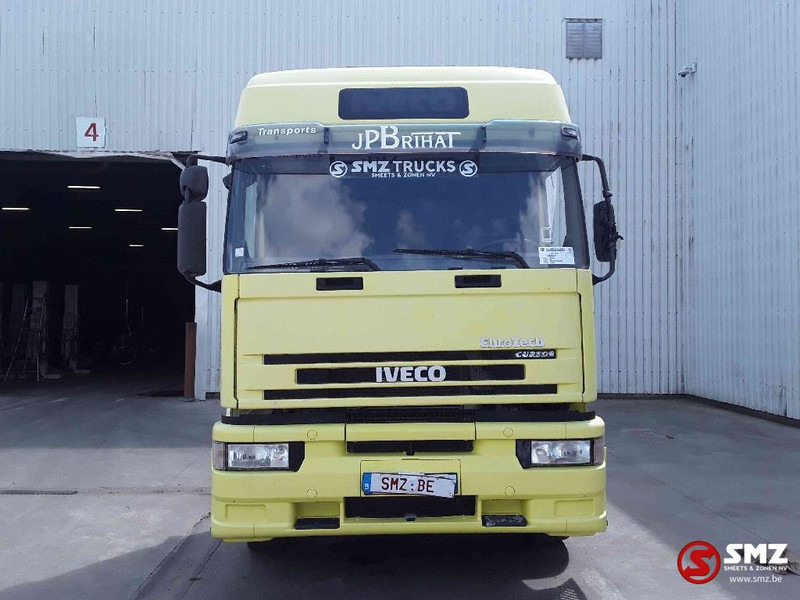 Iveco Stralis 430 hydraulic intarder TOP - Тягач: фото 2 Iveco Stralis 430 hydraulic intarder TOP - Тягач: фото 2