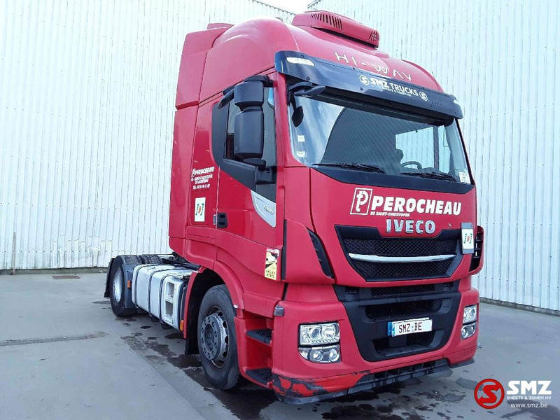 Iveco Stralis 460 zf intarder - Тягач: фото 1 Iveco Stralis 460 zf intarder - Тягач: фото 1