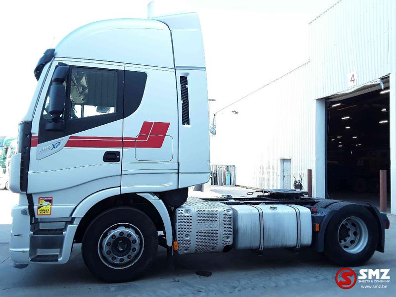 Iveco Stralis 480 bycool 2tanks navi frigo ventilated seats - Тягач: фото 5 Iveco Stralis 480 bycool 2tanks navi frigo ventilated seats - Тягач: фото 5