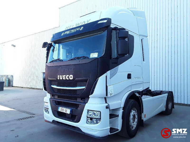 Iveco Stralis 480 intarder 2 tanks oc387630 - Тягач: фото 3 Iveco Stralis 480 intarder 2 tanks oc387630 - Тягач: фото 3