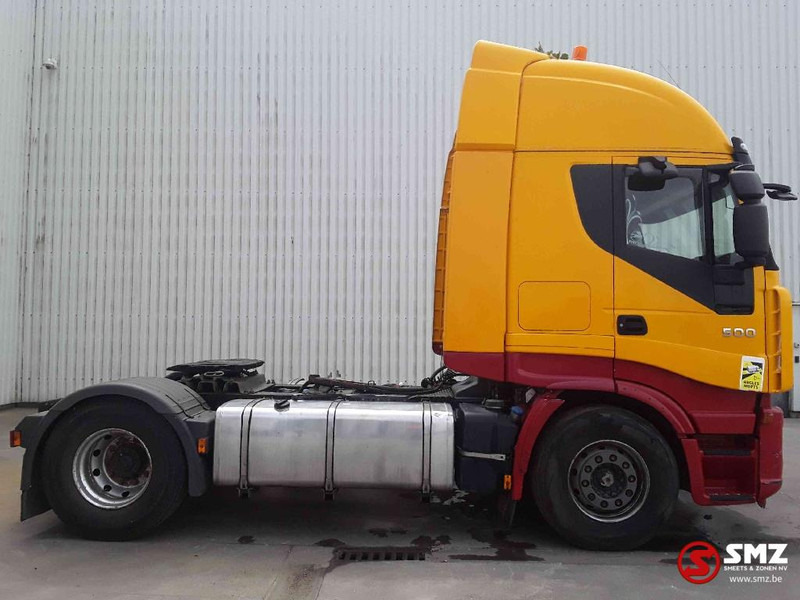 Iveco Stralis 500 cursor 13 hydraulic - Тягач: фото 4 Iveco Stralis 500 cursor 13 hydraulic - Тягач: фото 4