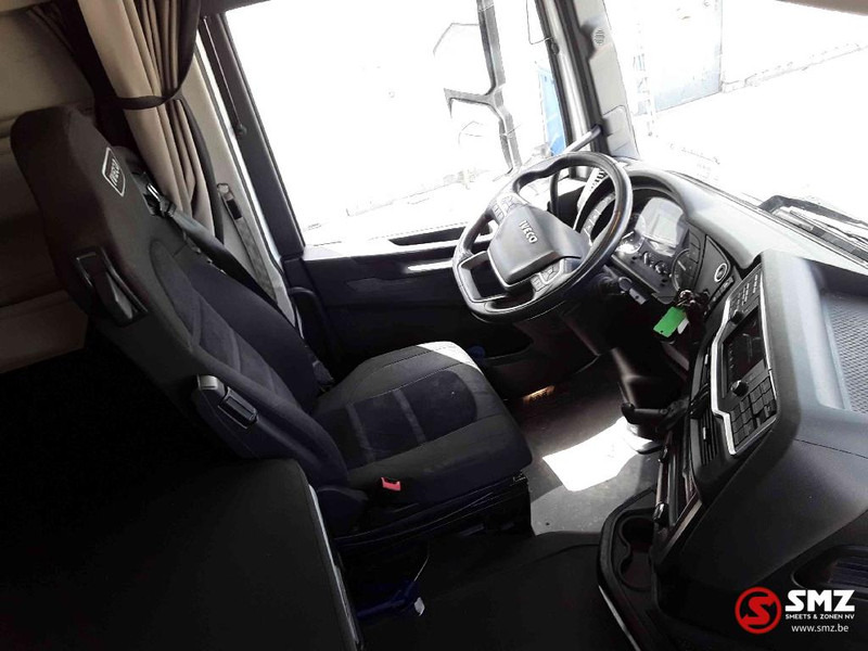 Тягач Iveco Stralis 510 Intarder bycool airco topshape: фото 6