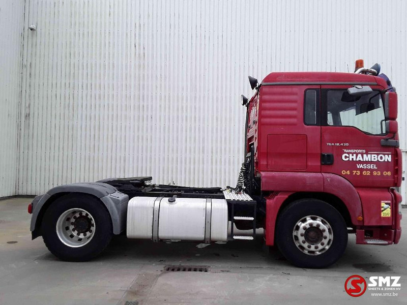 MAN TGA 18.430 manual intarder hydraulic - Тягач: фото 4 MAN TGA 18.430 manual intarder hydraulic - Тягач: фото 4