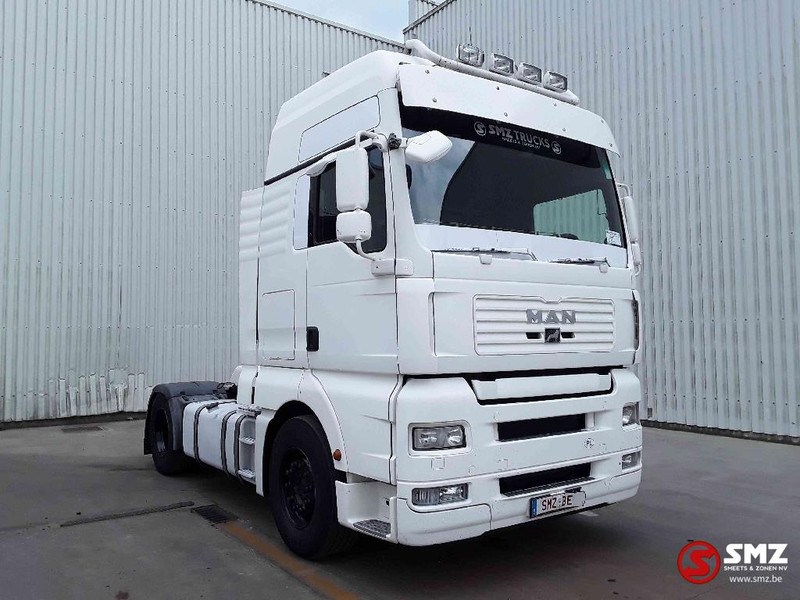 MAN TGA 18.440 manual - Тягач: фото 1 MAN TGA 18.440 manual - Тягач: фото 1
