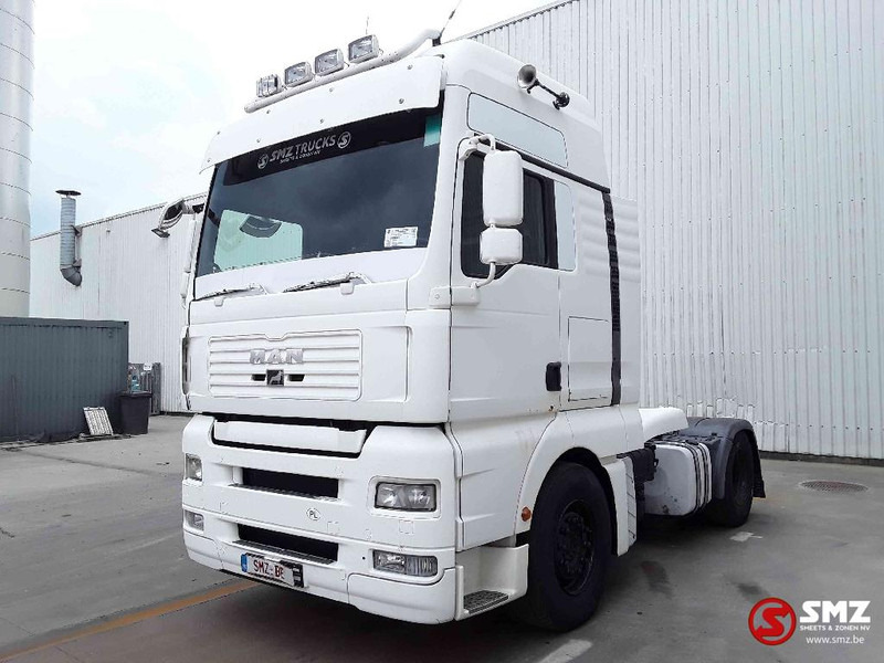 MAN TGA 18.440 manual - Тягач: фото 3 MAN TGA 18.440 manual - Тягач: фото 3