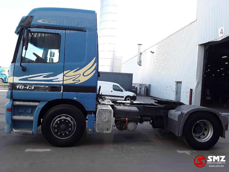 Mercedes-Benz Actros 1843 manual gear - Тягач: фото 5 Mercedes-Benz Actros 1843 manual gear - Тягач: фото 5