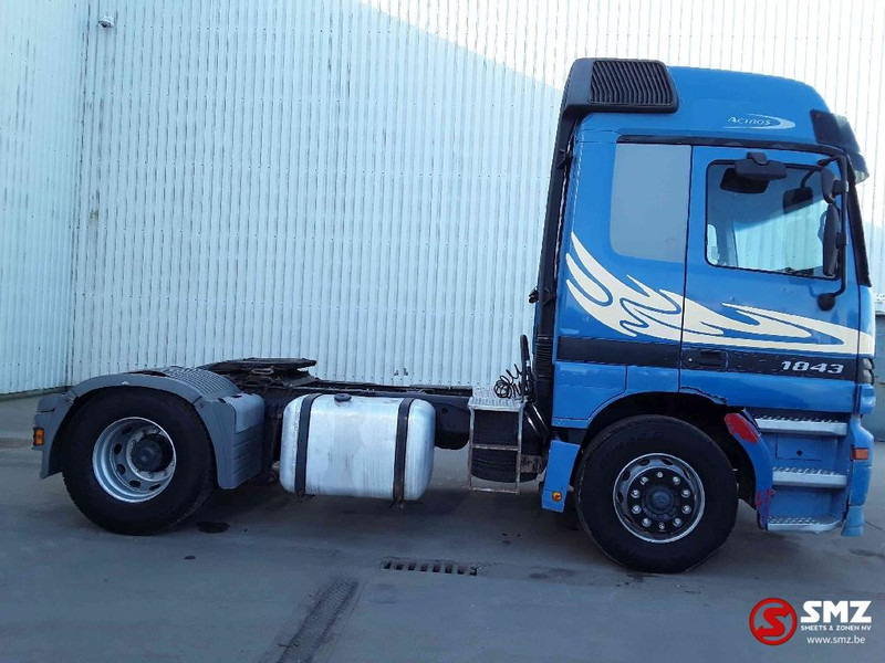 Mercedes-Benz Actros 1843 manual gear - Тягач: фото 4 Mercedes-Benz Actros 1843 manual gear - Тягач: фото 4