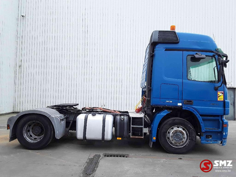 Mercedes-Benz Actros 1851 mega 3 pedals - Тягач: фото 4 Mercedes-Benz Actros 1851 mega 3 pedals - Тягач: фото 4