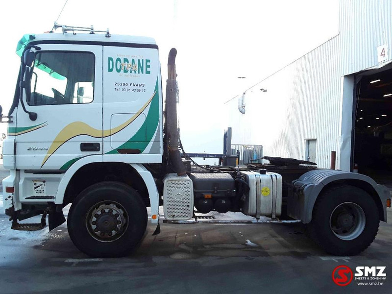 Mercedes-Benz Actros 2044 4x4 retarder hydrauclic - Тягач: фото 5 Mercedes-Benz Actros 2044 4x4 retarder hydrauclic - Тягач: фото 5