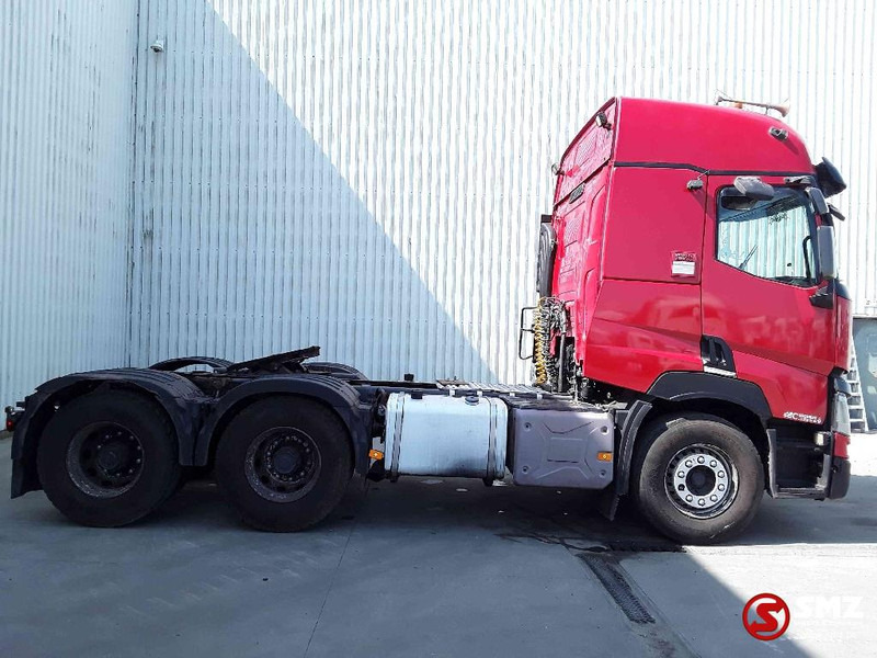 Renault C 460 lames steel 6x4 - Тягач: фото 4 Renault C 460 lames steel 6x4 - Тягач: фото 4