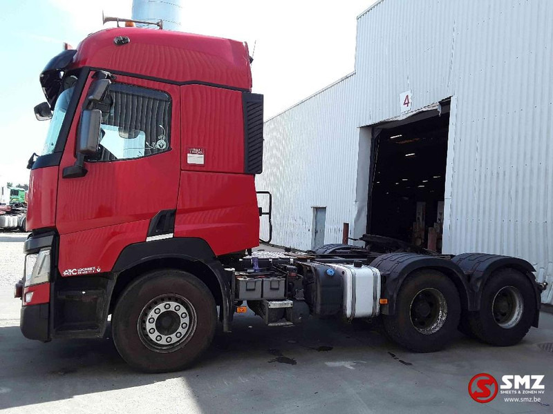 Renault C 460 lames steel 6x4 - Тягач: фото 5 Renault C 460 lames steel 6x4 - Тягач: фото 5