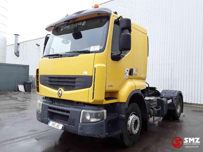 Renault Lander 460 hydraulic intarder TOP - Тягач: фото 3 Renault Lander 460 hydraulic intarder TOP - Тягач: фото 3