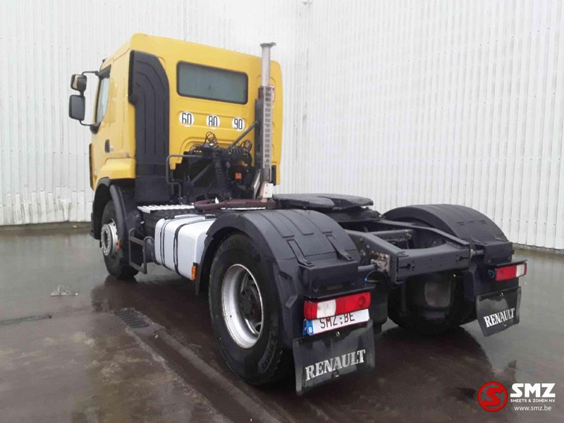 Тягач Renault Lander 460 intarder/hydraulic TOP francais: фото 8