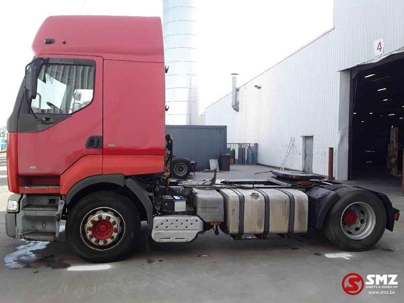 Renault Premium 400 manual pump - Тягач: фото 5 Renault Premium 400 manual pump - Тягач: фото 5