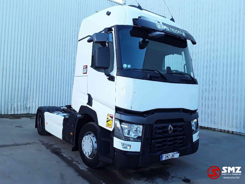 Renault T 460 retarder 2 tanks - Тягач: фото 1 Renault T 460 retarder 2 tanks - Тягач: фото 1
