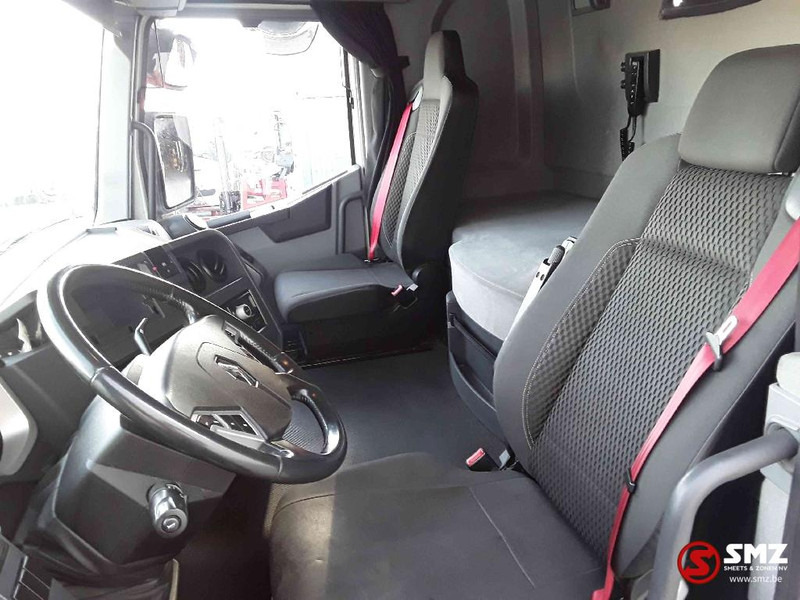 Тягач Renault T 480 retarder fullspoilers: фото 7